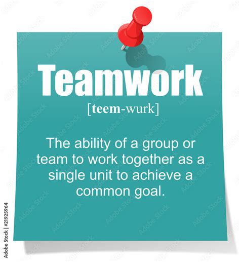 antonyms of teamwork|define team in the workplace.